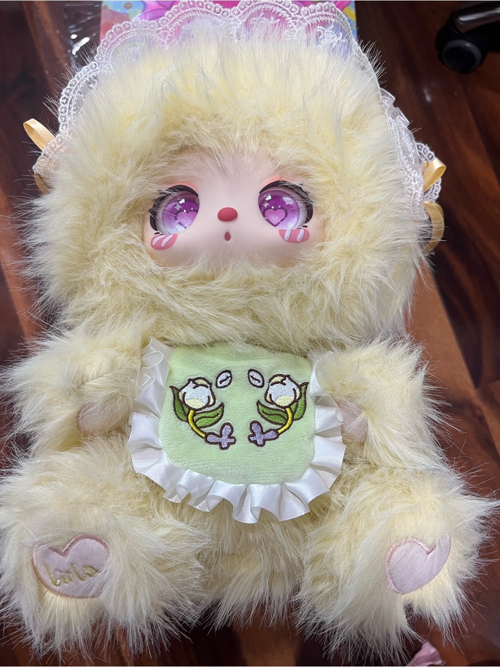 Lila tea time 600%
